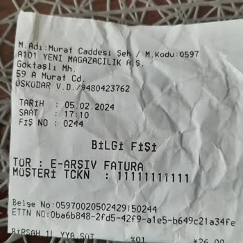 A101 Kasada Çok Bekletiyor