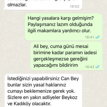 Global Investing Exxon Forex Firması Tarafından Param İade Edilmiyor.