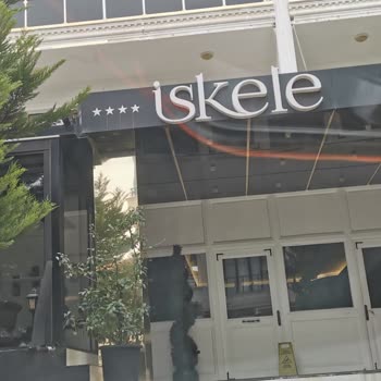 İskele Park Termal Otel İskele Park Termal Pişmanlıktır