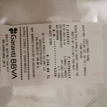 İskele Park Termal Otel İskele Park Termal Pişmanlıktır