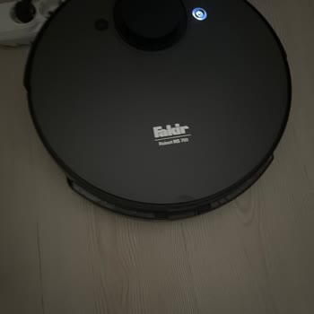 Fakir Ev Aletleri RS 780 Kurulum