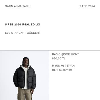 Zara'nın Mont Oyunu