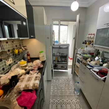 Arçelik Buzdolabında Gaz Kaçağı Sorunu