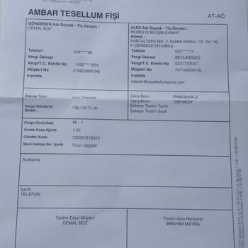 Mobilfix Bilişim Oppo Teknik Servisi Şikayeti