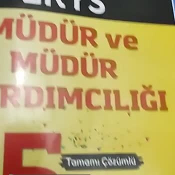Editör Yayınevi EKYS 2022 2024 Aynı Denemeleri Farklı Kapakla Satmak Ne Demektir?