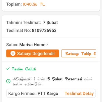 Mariva Home Yanlış Ürün, İlgisiz Marka Sahibi. Mağdurların Sayısı Çok Fazla