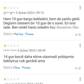 Mariva Home Yanlış Ürün, İlgisiz Marka Sahibi. Mağdurların Sayısı Çok Fazla