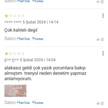 Mariva Home Yanlış Ürün, İlgisiz Marka Sahibi. Mağdurların Sayısı Çok Fazla