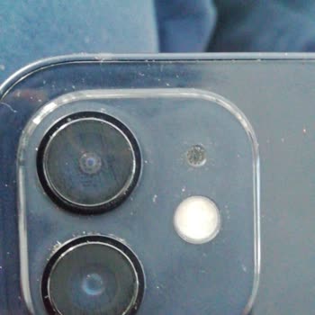 Apple İPhone 12 Kamera Hatası