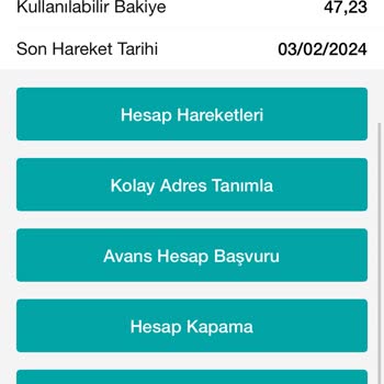 Garanti BBVA Hisse Hesabı Emir İptalinden Sonra Parayı Yatırmaması