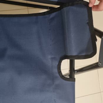 A101 Üretim Hatalı Sandalyeleri