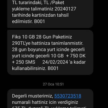Türk Telekom Bilinçli Olarak Fazla Para Çekiyor