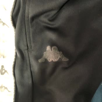 Kappa Kapa Amblem Sıkıntısı