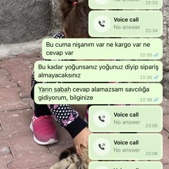 Gözde Hediyelik Organizasyon (gozdehediyelikorganizasyon) Siparişim Gönderilmedi Ve İade Yapılmıyor!
