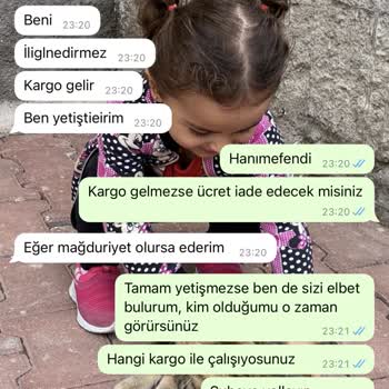 Gözde Hediyelik Organizasyon (gozdehediyelikorganizasyon) Siparişim Gönderilmedi Ve İade Yapılmıyor!