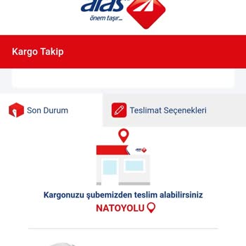 Aras Kargo Ürün Teslim Etmeme