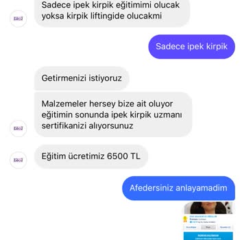 Essi Güzellik Salonu Kişiye Göre Fiyat
