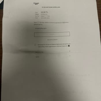 Sipay Adı Altında Para Çekimi Sağlandı