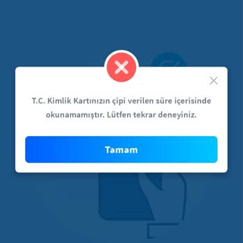 Halkbank Dijital Parola NFC Çalışmıyor