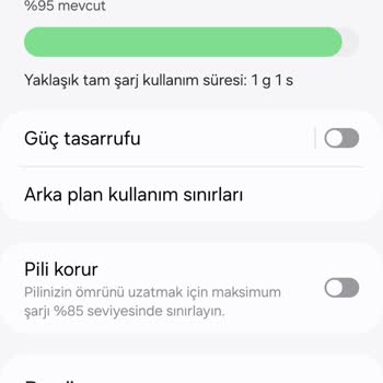 Samsung S23 Şarj Sorunu