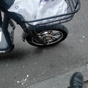 Volta Elektrikli Bisiklet Bizleri Yolda Bıraktı, Paramızı Bitirdi!