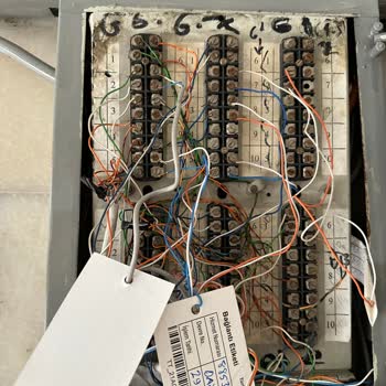 Türk Telekom İnternet Ankastre Kutusunu Değiştirmiyor!