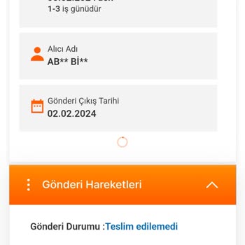 MNG Kargo Telefon Etmeden Kargoyu İade Ediyor