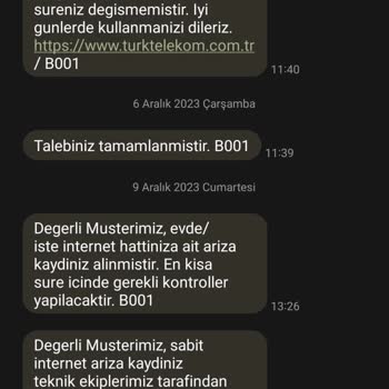 Türk Telekom İnternet Hızı Artışı Sözü Tutulmadı Ve Ücret Alındı