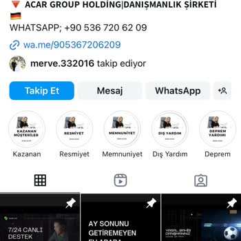 Sema Acar (insta: semacarorjinal) Holding Vaadiyle Hayal Kırıklığı