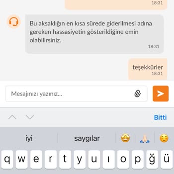 Trendyol'un Bozuk Ürün Satışı