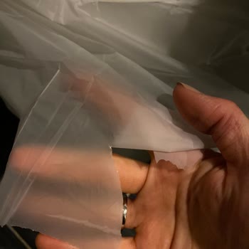 Migros Cook Marka Doğal Çöp Poşeti