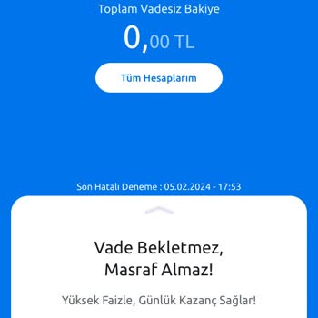 Nkolay Müşteri Hesabı Ve Kurye İptali Talebi