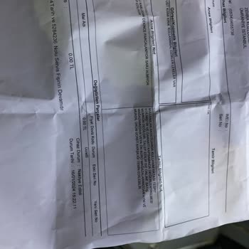 Genpanın Hatalı Ve Garantili Ürünü Hakkında Sorumluluk Almaması!