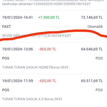 Turan & Turan Hastanesi Özel Hastanede Yaşanan Sağlık Hizmeti Sorunları