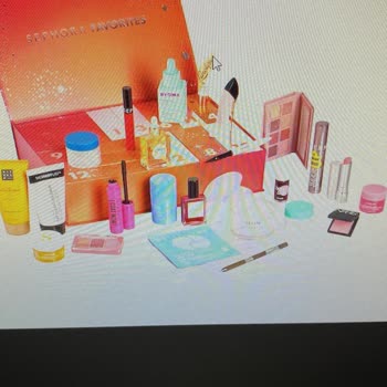 Sephora 60liraya Makyaj Seti