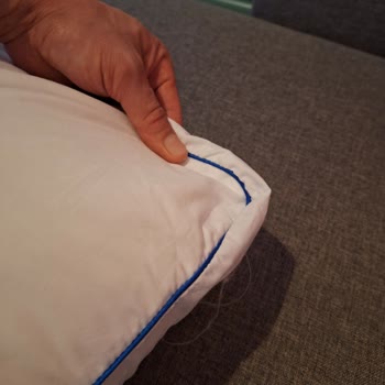 Yataş Bedding Yastık Üretim Hatası