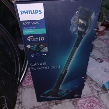 PHILIPS Ev Aletleri Philips Süpürge Pişmanlık