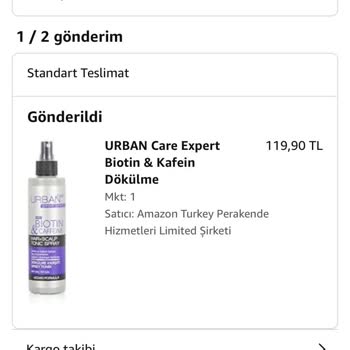 Amazon Siparişim Ve Kayıp Kargo Macerası