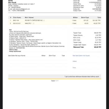 Vivense TV Ünitesi Kalitesizliği