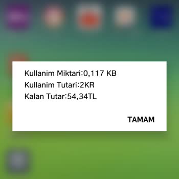Vodafone Hizmet Vermediği Halde Sürekli Paramı Kesiyor.