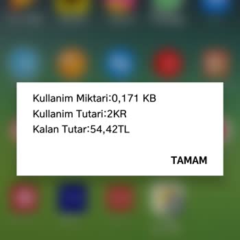 Vodafone Hizmet Vermediği Halde Sürekli Paramı Kesiyor.