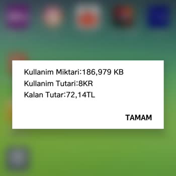 Vodafone Hizmet Vermediği Halde Sürekli Paramı Kesiyor.