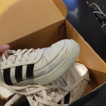 Adidas Forum Kayseri Şikayet