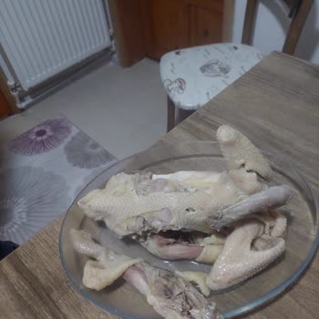 Trakya Köy Ürünleri Organik Tavuk Yalanı!