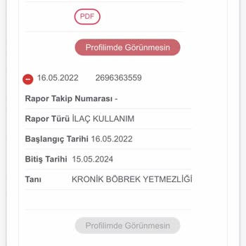 Sağlık Bakanlığı Kaynarca Semt Polikinliği Doktorun Bölüme Sevk Etmemesi