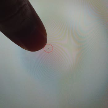 Samsung Televizyonda Ölü Piksel/Leke Problemi!