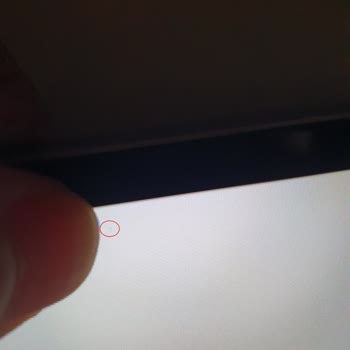 Samsung Televizyonda Ölü Piksel/Leke Problemi!