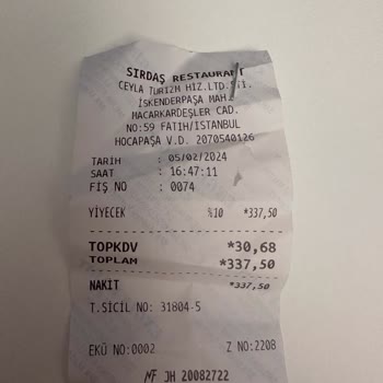 Yemeksepeti, Kurye Ücretini Beyan Etmiyor.