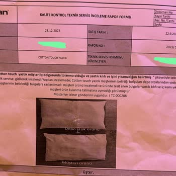 Müşterinize Yalancı Diyemezsiniz Yatsan!