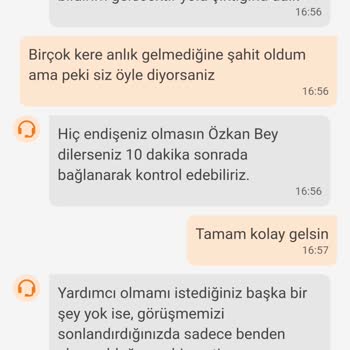 Trendyol Müşteri Temsilcilerinin İş Bilmezliği Ve Mağdur Etmeleri